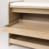 Shoe Rack Bench Storage Unit